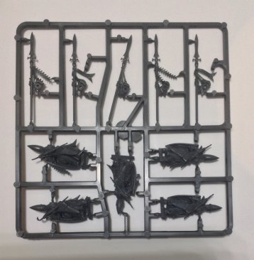 Lothern Sea Guard x5