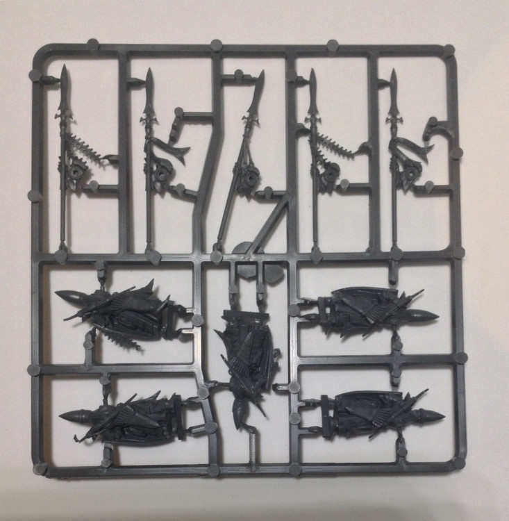 Lothern Sea Guard x5