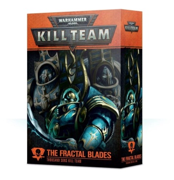 Kill Team: The Fractal Blades – Thousand Sons Kill Team