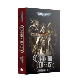 Dominion Genesis (Paperback) (предзаказ 2025)