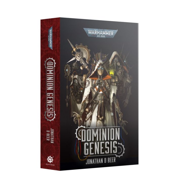 Dominion Genesis (Paperback) (предзаказ 2025)