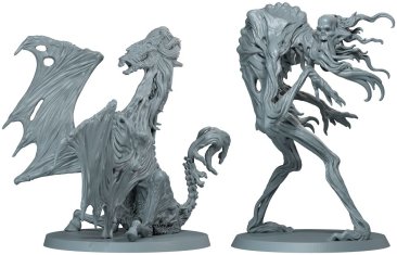 Ктулху: Смерть может умереть. Итакуа, Оседлавший Ветер