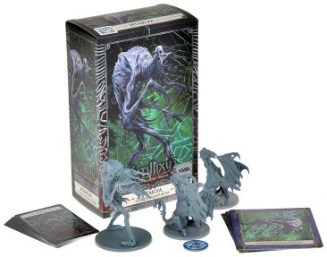 Ктулху: Смерть может умереть. Итакуа, Оседлавший Ветер