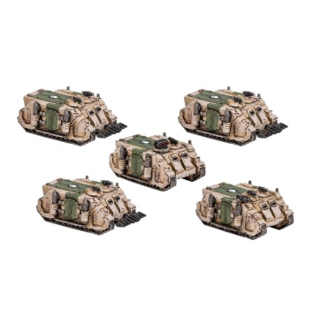 Legiones Astartes Combat Force (предзаказ 2025)