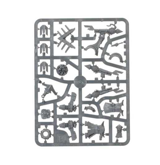 Deathshrieker Rocket Battery (предзаказ 2025)