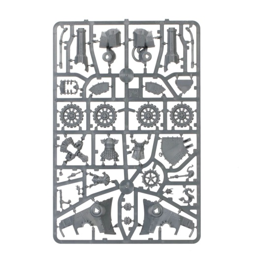 Deathshrieker Rocket Battery (предзаказ 2025)