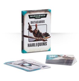 Warhammer 40,000 Datacards: Harlequins