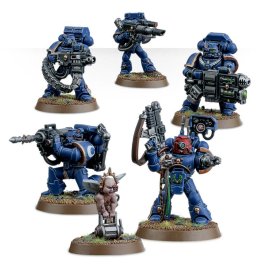 Devastator Squad (Space Marines, Warhammer 40k)