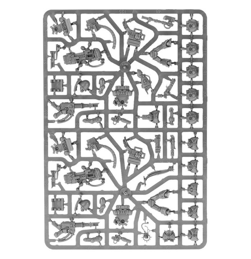 Devastator Squad (Space Marines, Warhammer 40k)