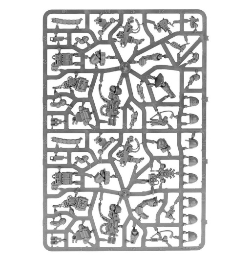 Devastator Squad (Space Marines, Warhammer 40k)