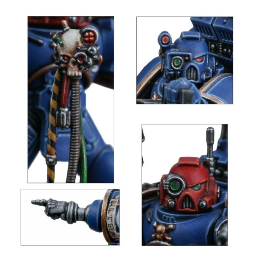 Devastator Squad (Space Marines, Warhammer 40k)