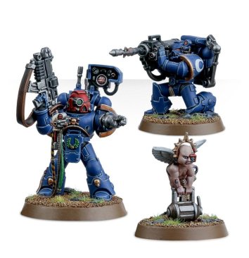 Devastator Squad (Space Marines, Warhammer 40k)