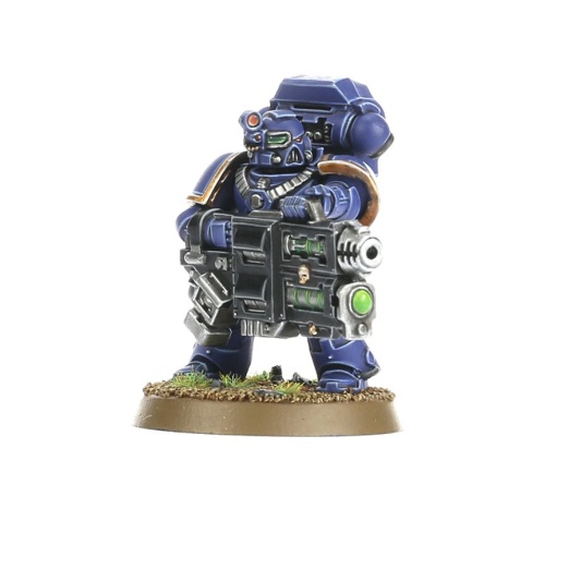 Devastator Squad (Space Marines, Warhammer 40k)