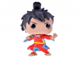 Фигурка Funko POP! Большой Куш: Луффи в стране Вано
