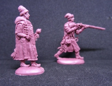 Стрельцы - молодцы