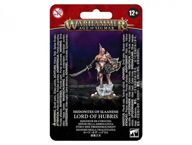 Lord of Hubris (предзаказ 2023, Age of Sigmar)