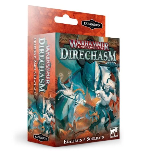Elathain’s Soulraid (RUS)