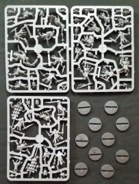 Dominion Kruleboyz Hobgrot Slittaz x10