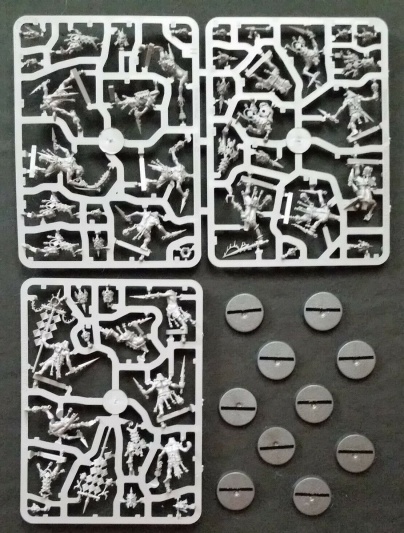 Dominion Kruleboyz Hobgrot Slittaz x10