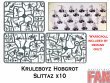 Dominion Kruleboyz Hobgrot Slittaz x10