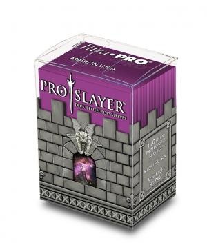 Протекторы &quot;Ultra-Pro&quot; PRO-SLAYER (100 шт.): розовые