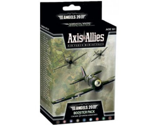 Axis&Allies Miniatures: Bandits High Booster