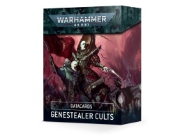 Datacards: Genestealer Cults 2022