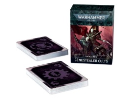 Datacards: Genestealer Cults 2022