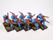Warhammer Fantasy Battles Empire Hangunners x10 (Pro-Painted)