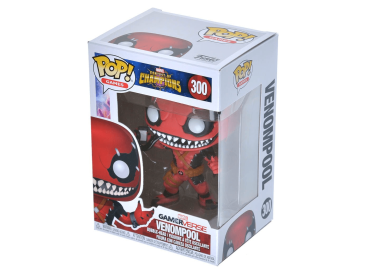 Фигурка Funko POP! Marvel: Venompool
