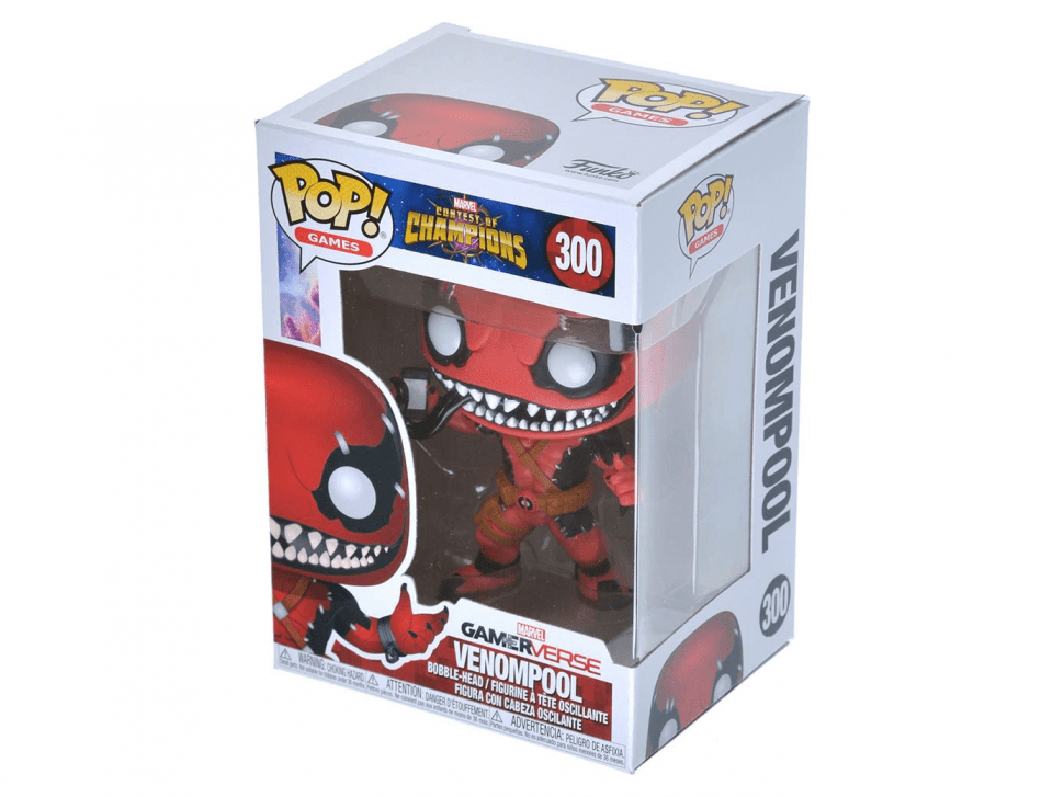 Venompool online funko pop