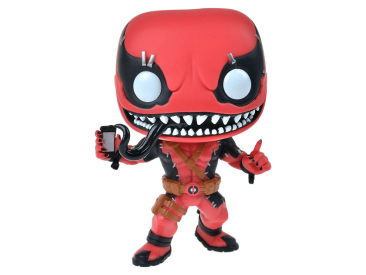 Фигурка Funko POP! Marvel: Venompool