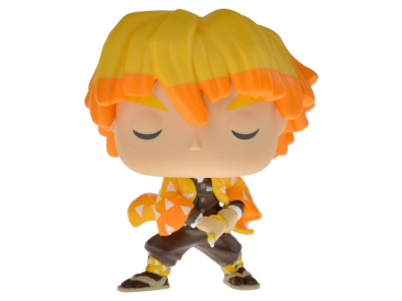 Фигурка Funko POP! Animation. Demon Slayer: Zenitsu Agatsuma