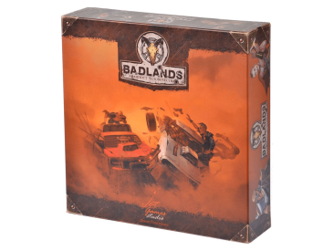 Badlands: Аванпост человечества