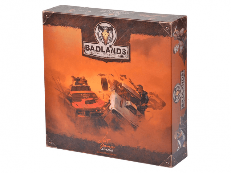 Badlands: Аванпост человечества