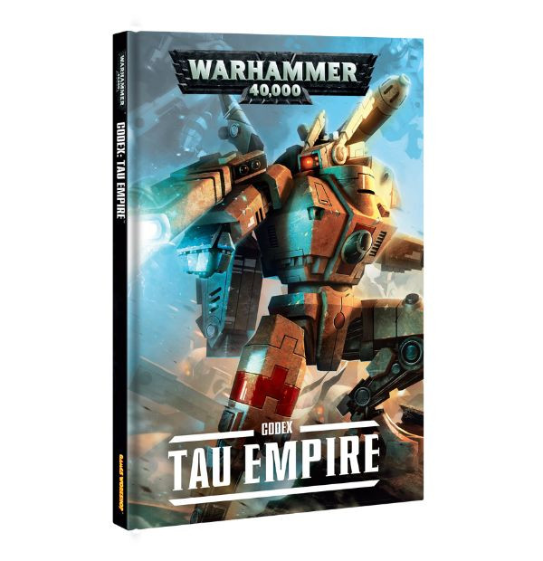 Codex: Tau Empire 2015