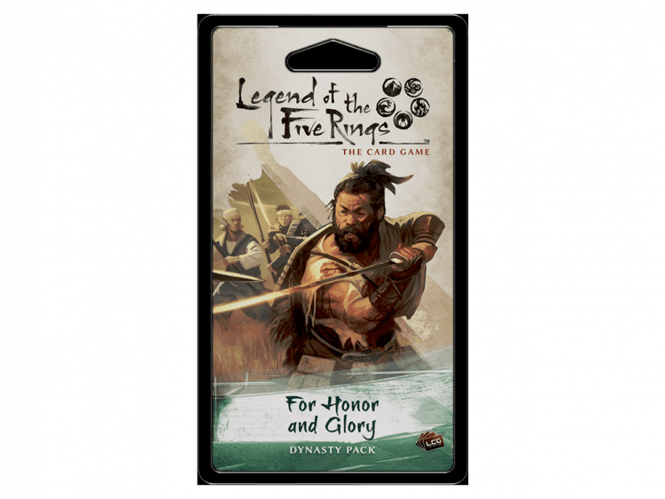 Legend of the Five Rings LCG: For Honor and Glory