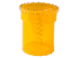 Стакан для кубиков Age of Plastic Yellow Dice Cup, жёлтый