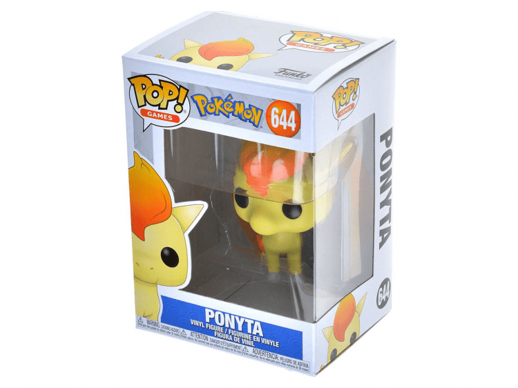 Фигурка Funko POP! Games. Pokemon: Ponyta