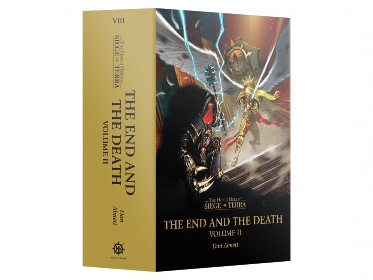 The End and the Death Vol II (Hardback) (Warhammer 40k)