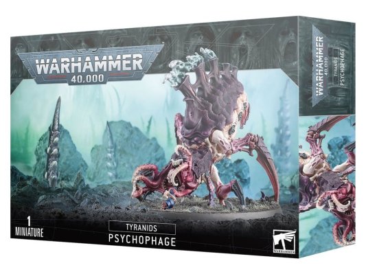 Psychophage (Warhammer 40k Tyranids)