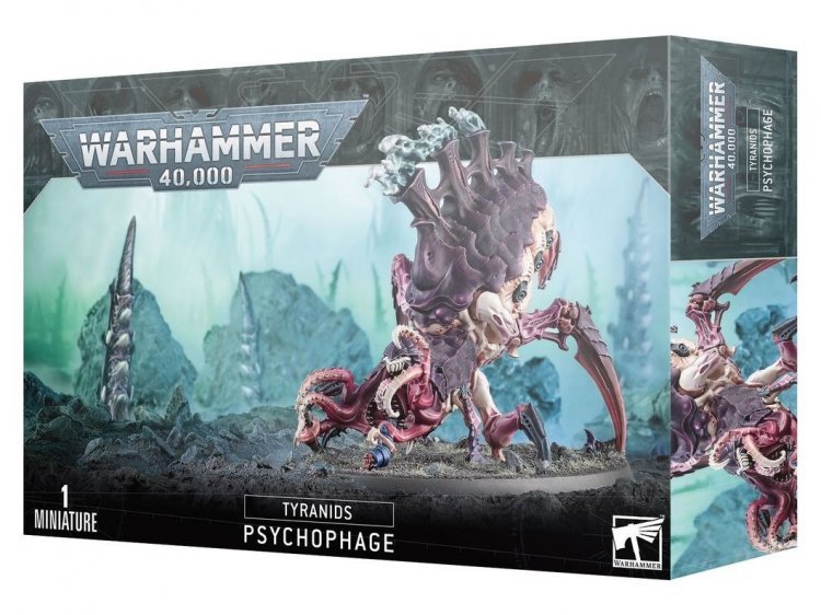 Psychophage (Warhammer 40k Tyranids)