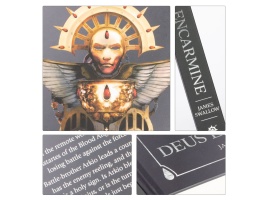 Deus Encarmine (Anniversary Edition) (предзаказ 2024, Warhammer 40k)
