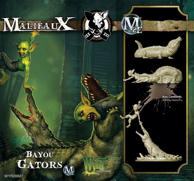 Bayou Gators