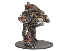 Legions Imperialis: Dire Wolf Heavy Scout Titans (предзаказ 2025)