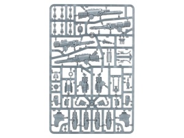 Legions Imperialis: Dire Wolf Heavy Scout Titans (предзаказ 2025)