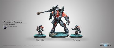 Overdron Batroids