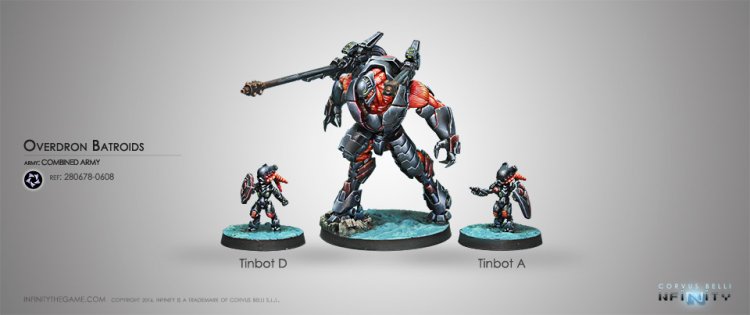 Overdron Batroids