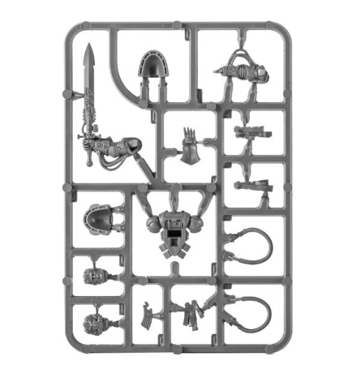 Primaris Librarian (Space Marines, Warhammer 40k)