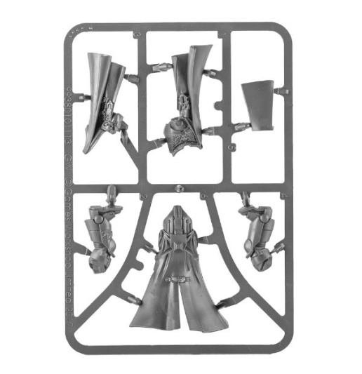 Primaris Librarian (Space Marines, Warhammer 40k)